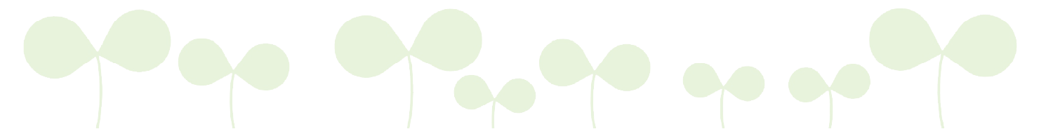 双葉の複数イラスト